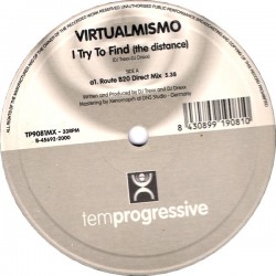 Virtualmismo ‎– I Try To Find (The Distance) 