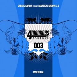 Carlos Garcia Presents Fanatical Groove 3.0 feat. Llanos ‎– Emotional