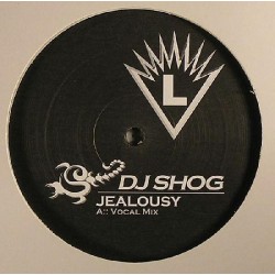 DJ Shog - Jealousy(MELODIÓN PROGRESIVO¡¡ SE SALE¡¡)