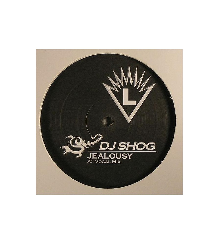DJ Shog - Jealousy(MELODIÓN PROGRESIVO¡¡ SE SALE¡¡)