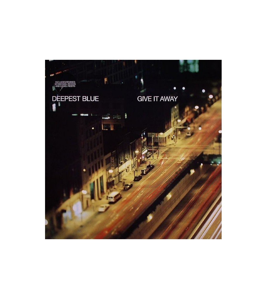 Deepest Blue ‎– Give It Away 