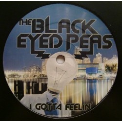 The Black Eyed Peas ‎– I Gotta Feelin