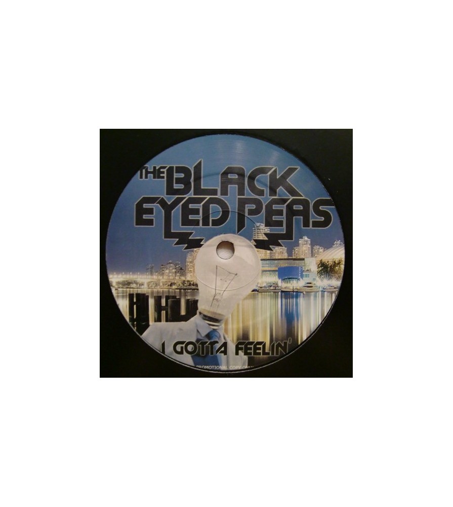 The Black Eyed Peas ‎– I Gotta Feelin