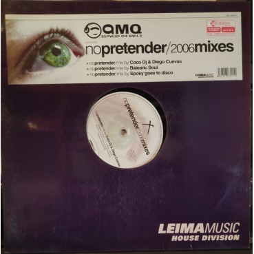 Coco DJ vs. DJ Diego Cuevas & DJ Jose – No Pretender 2006 