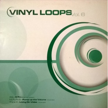  Vinyl Loops Vol. 6 (9 Pm - Till i come¡¡)