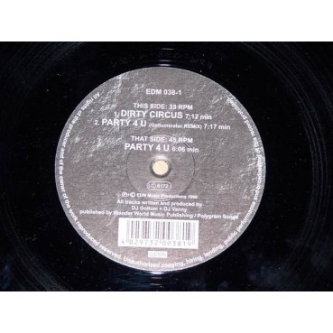 Killerbounce – Party 4 U 