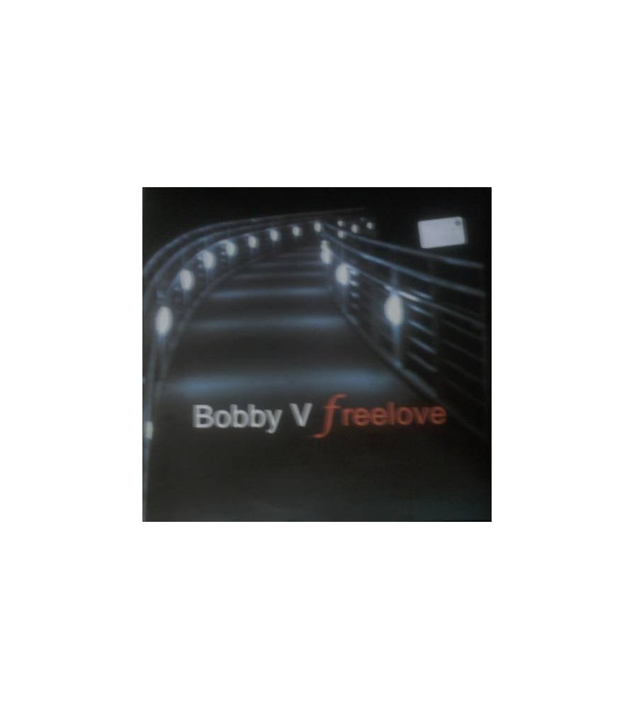 Bobby V ‎– Freelove 