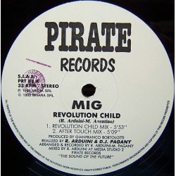 M.I.G. – Revolution Child(2 MANO,TEMAZO DEL 93¡¡)