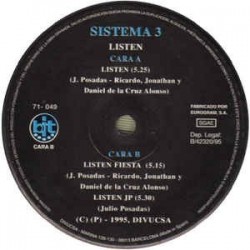 Sistema 3 – Listen