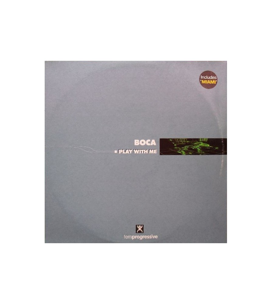 Boca ‎– Play With Me
