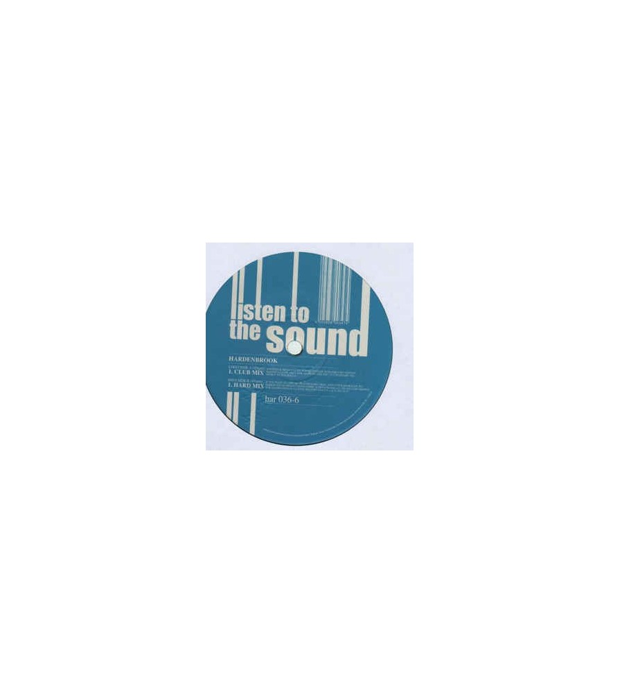 Hardenbrook - Listen To The Sound