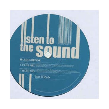 Hardenbrook - Listen To The Sound