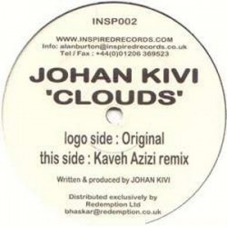 Johan Kivi ‎– Clouds 