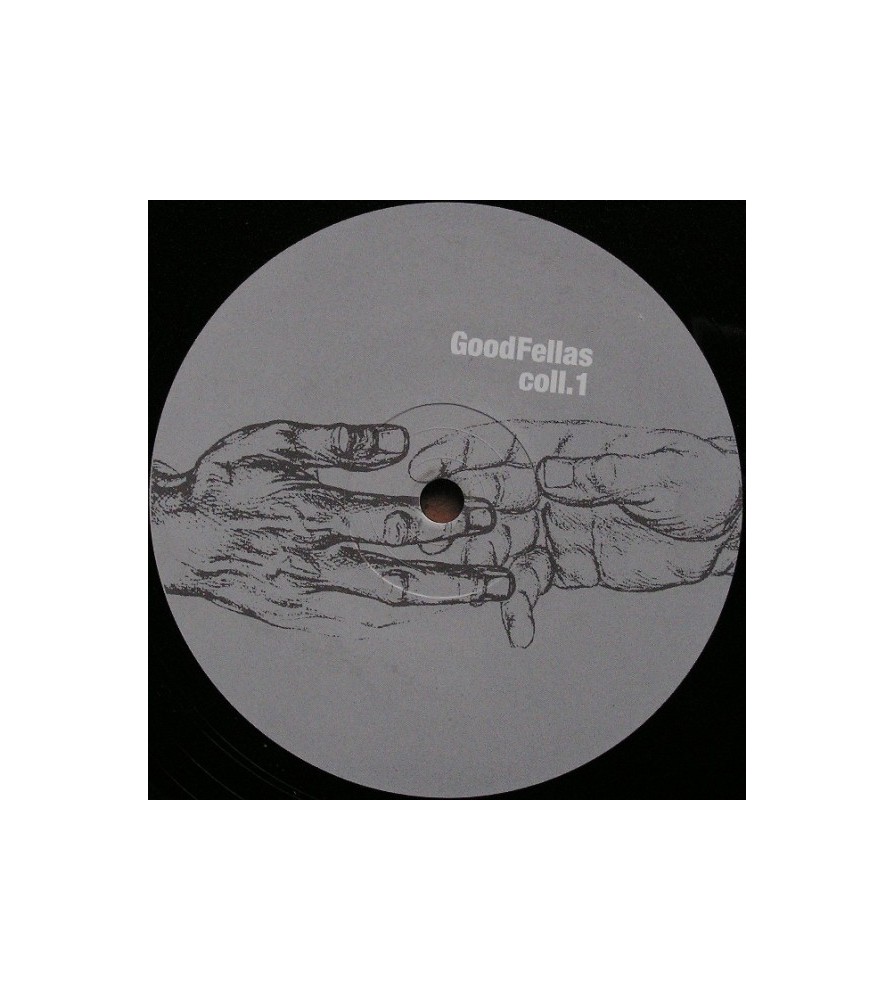 Michael Burkat vs. Henry Cullen / Redhead ‎– Coll. 1 