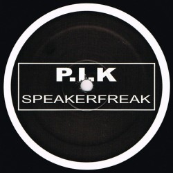 Rodick / P.I.K. ‎– Never - My Life / Speakerfreak 