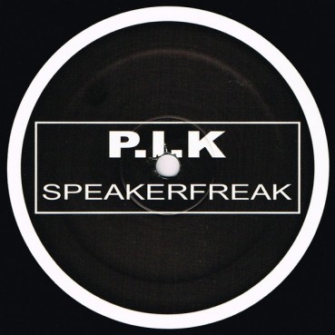 Rodick / P.I.K. ‎– Never - My Life / Speakerfreak 