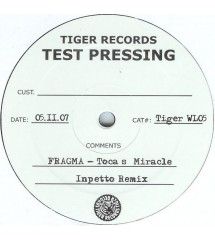 Fragma ‎– Toca's Miracle /...