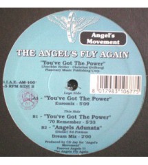 The Angel's Fly Again ‎–...