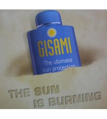 Gisami ‎– The Sun Is Burning