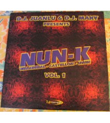DJ Juanlu & DJ Maky ‎–...