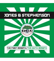 Jones & Stephenson ‎– The...