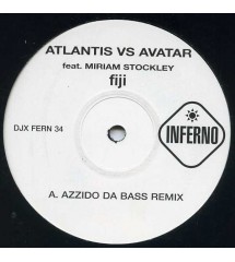 Atlantis Vs. Avatar ‎– Fiji...