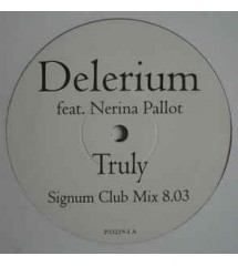 Delerium Featuring Nerina...