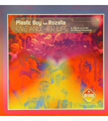copy of Plastic Boy ‎– Live...