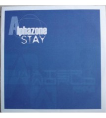 Alphazone ‎– Stay (WATERWORLD)