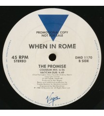When In Rome ‎– The Promise...