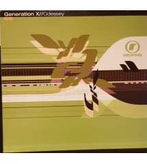 Generation X ‎– Odessey /...