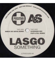 Lasgo - Something