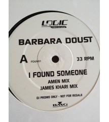 Barbara Doust ‎– I Found...