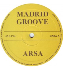 Madrid Groove ‎– Arsa