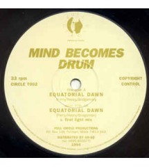 Mind Becomes Drum ‎–...