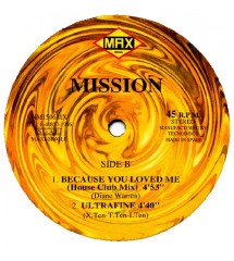 Mission – Because You Loved Me