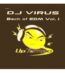 DJ Virus ‎– Back Of EDM Vol. I