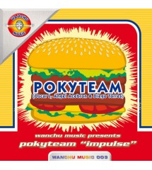 Pokyteam - Impulse (HARDHOUSE)