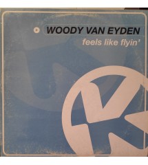 Woody van Eyden ‎– Feels...