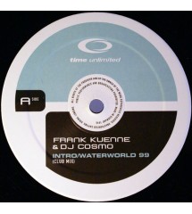Frank Künne & DJ Cosmo ‎–...