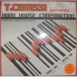 T-Comissi presents Hardhouse Corporation - Bam Ba - Dem De(2 MANO,HARDHOUSE MUY BUENO¡¡)