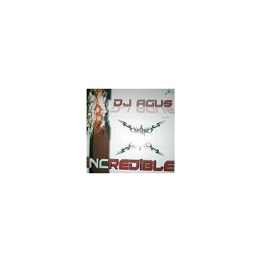 DJ Agus - Incredible(2 MANO,HARDHOUSE & JUMPER)