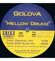 Golova ‎– Mellow Drumz...