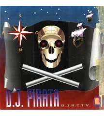 DJ Pirata - Vol. 1 (TEMAZO...