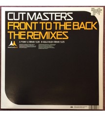 Cut Masters - Front To The...