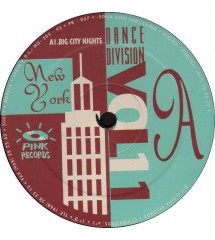 New York - Dance Division...