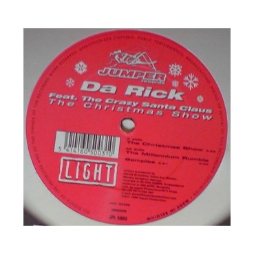 Da Rick - The Christmas Show(NAVIDADES JUMPER CHOCOLATE¡¡ TEMA GRACIOSO¡¡)