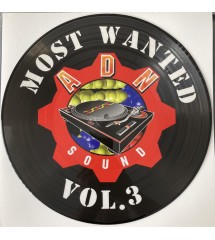 Most Wanted Vol. 3 (TEMAZOS...