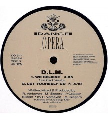 DLM - We Believe (DANCE OPERA)