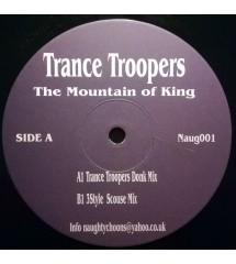 Trance Troopers ‎– The...